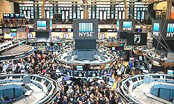 Нью-Йоркская биржа